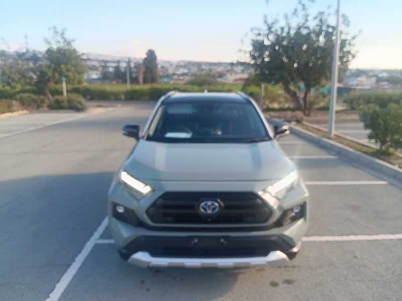 2023 Toyota RAV4 2,5L 2023 Cyprus