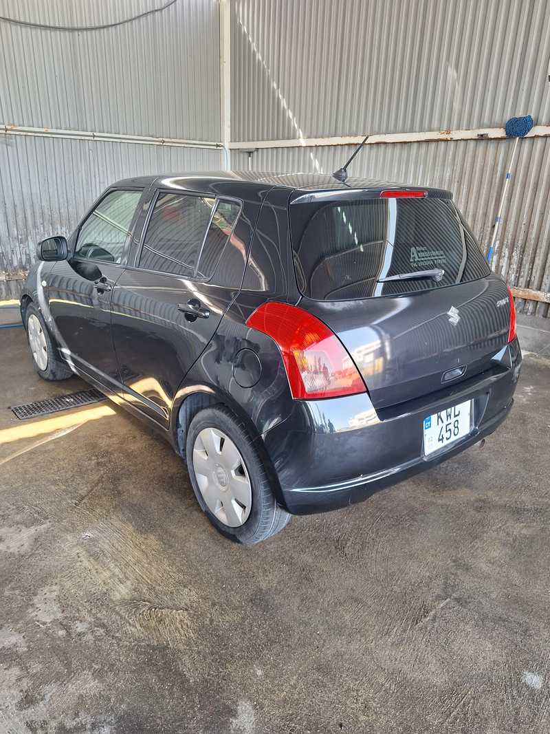 2007 Suzuki Swift 1,3L 2007 Cyprus