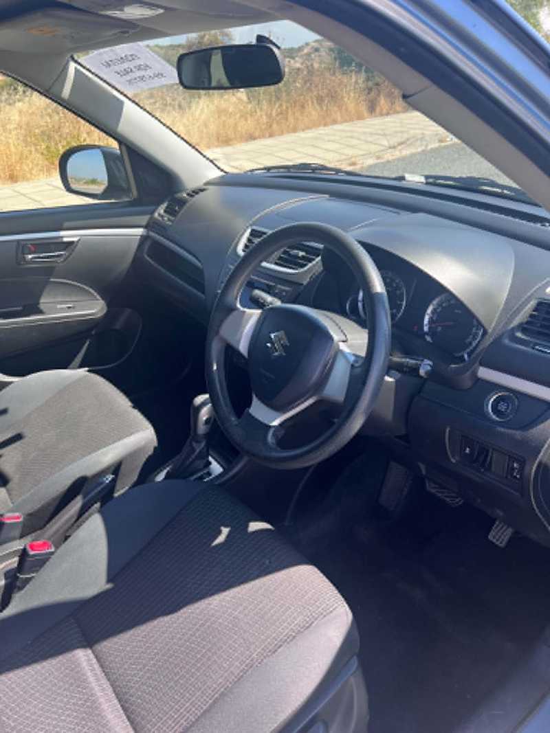 2013 Suzuki Swift 1,3L 2013 Cyprus