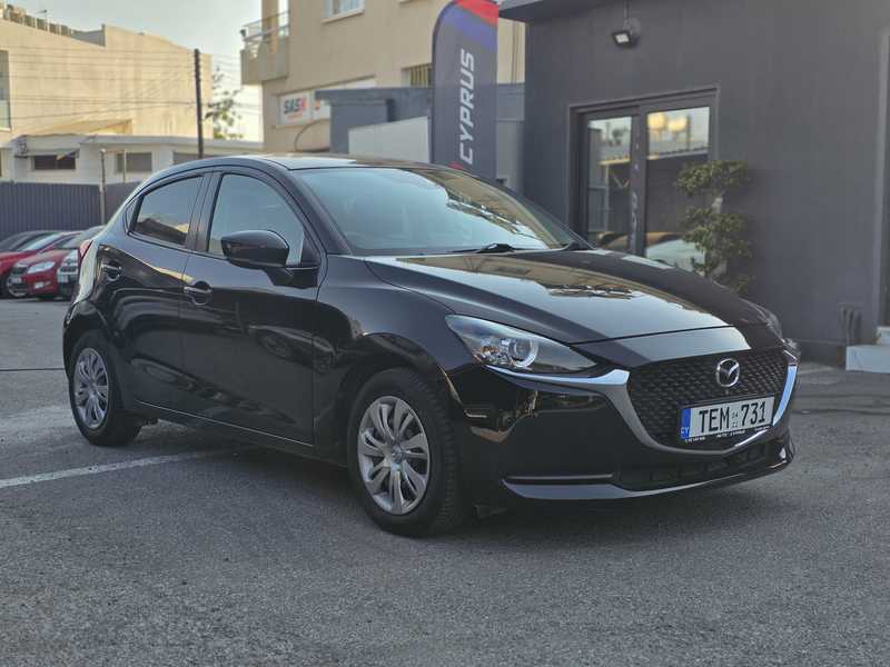 2022 Mazda 2 1,5L 2022 Cyprus