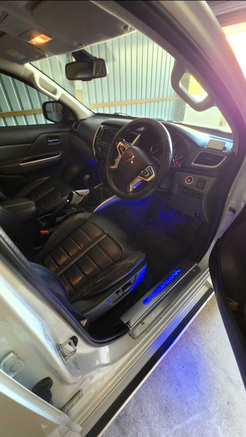 2017 Mitsubishi L200 2,4L 2017 Cyprus