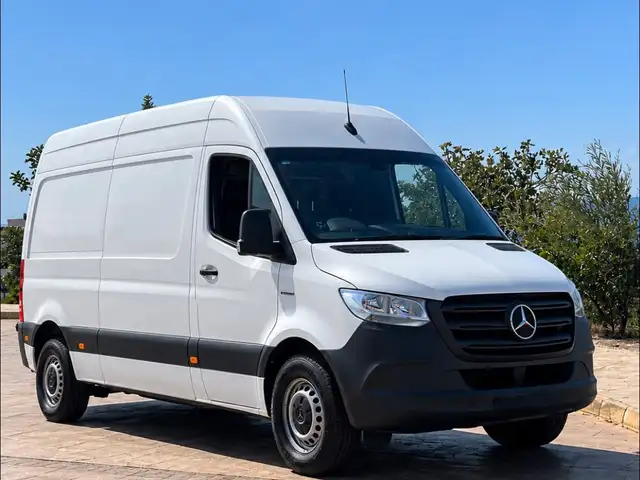 Mercedes-Benz Sprinter Electric 2020, Famagusta — Paralimni