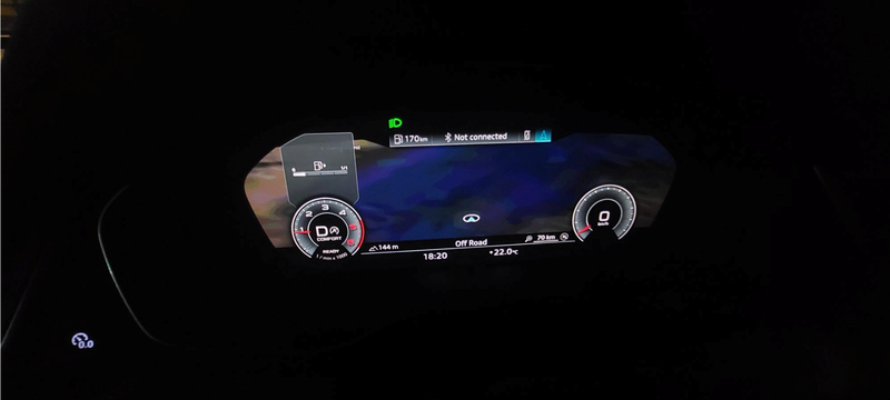 2022 Audi Q5 2,0L 2022 Cyprus