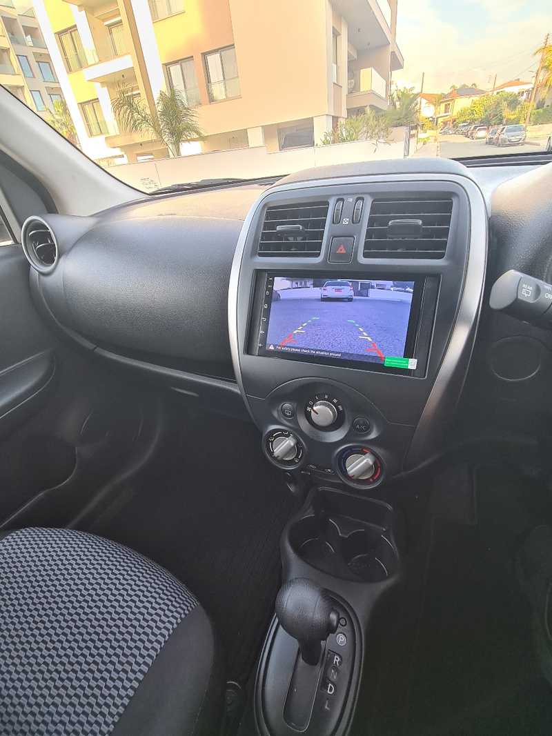 2022 Nissan March 1,2L 2022 Cyprus