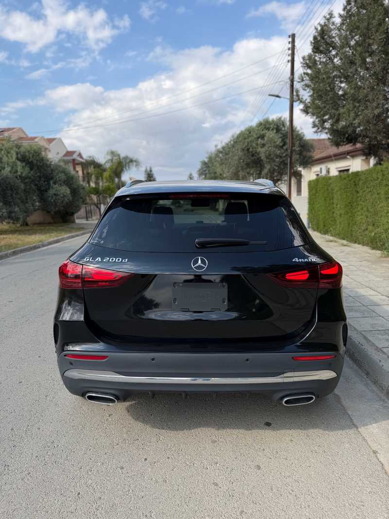 2025 Mercedes-Benz GLA-Class 2,0L 2025 Cyprus