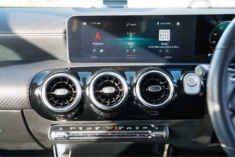 2021 Mercedes-Benz A-Class 2,0L 2021 Cyprus