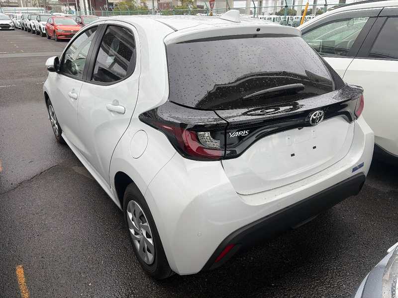 2023 Toyota Yaris 1,5L 2023 Cyprus