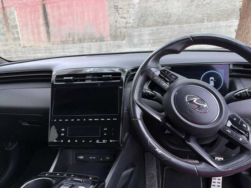 2022 Hyundai Tucson 1,6L 2022 Cyprus