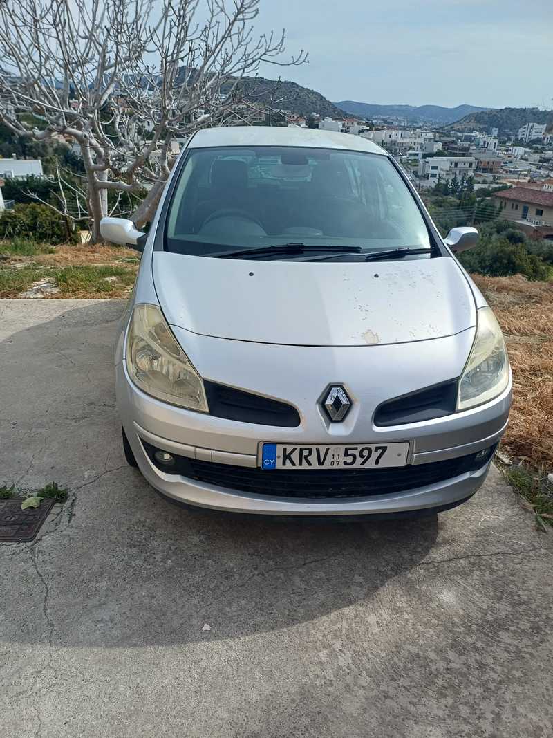 Renault Clio 1,4L 2008