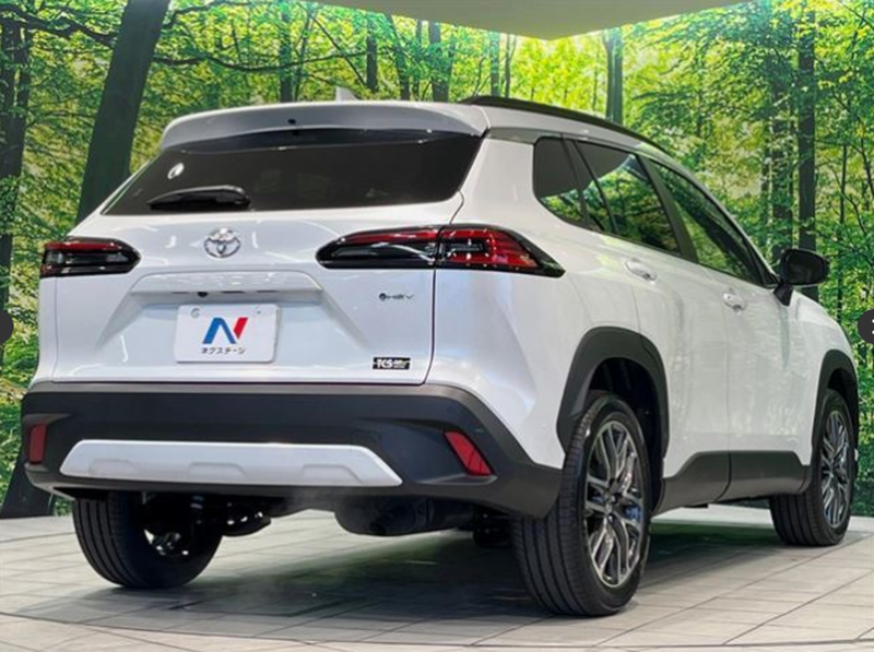 2026 Toyota Corolla Cross 1,8L 2026 Cyprus