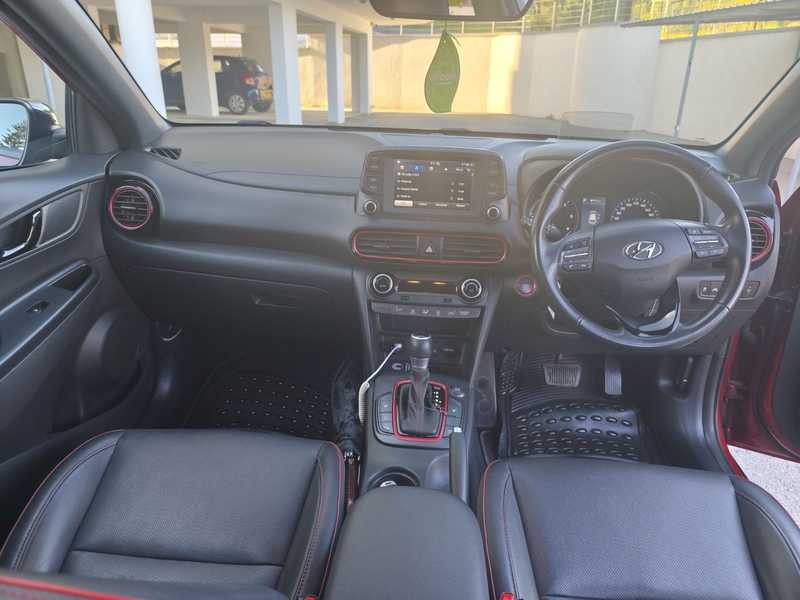 2020 Hyundai Kona 1,6L 2020 Cyprus