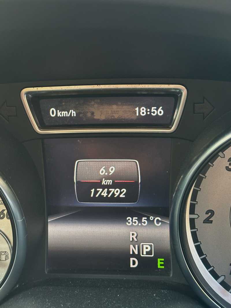 2015 Mercedes-Benz CLA-Class AMG 2,2L 2015 Cyprus