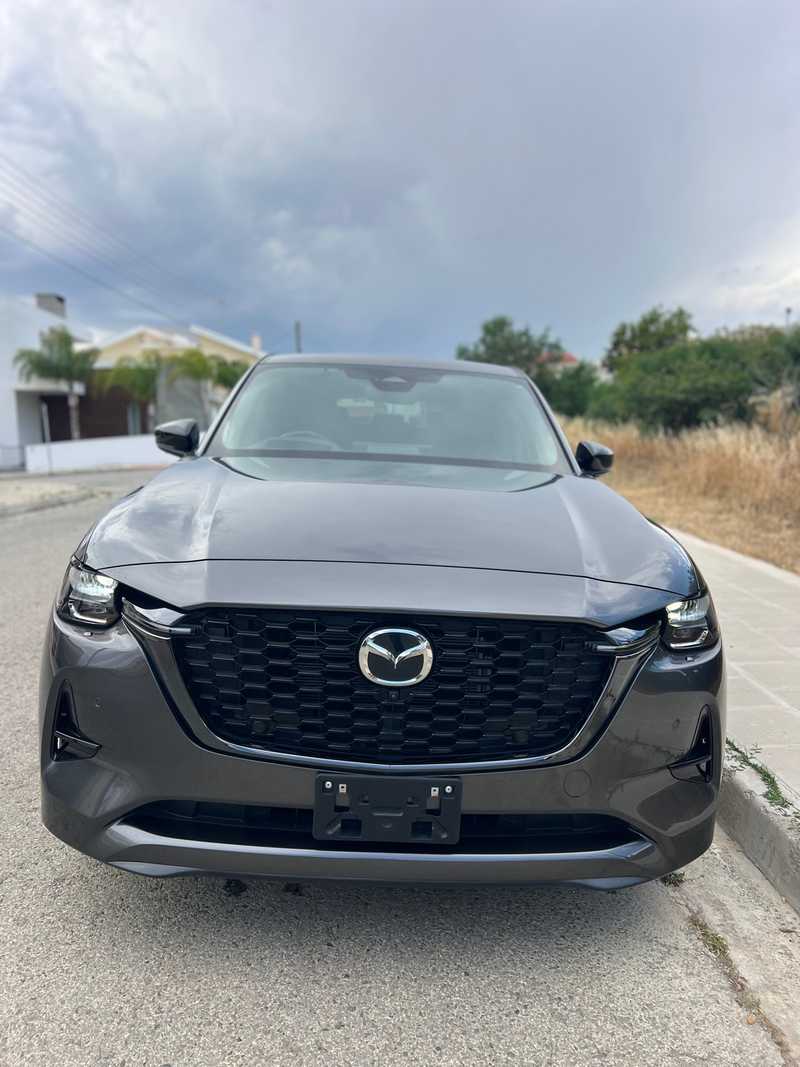 2024 Mazda CX-60 3,3L 2024 Cyprus