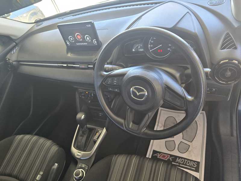 2022 Mazda 2 1,5L 2022 Cyprus