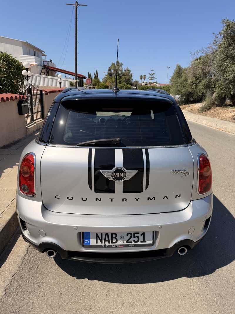 2011 Mini Countryman 2,0L 2011 Cyprus