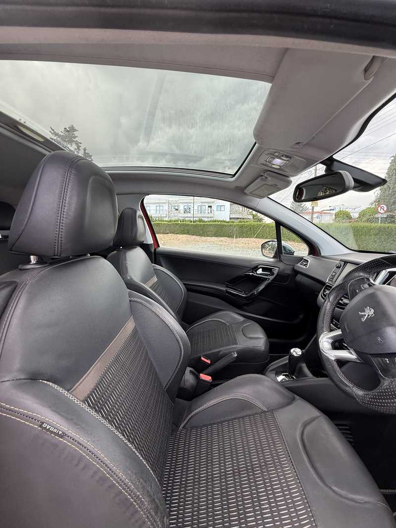 2013 Peugeot 208 1,6L 2013 Cyprus