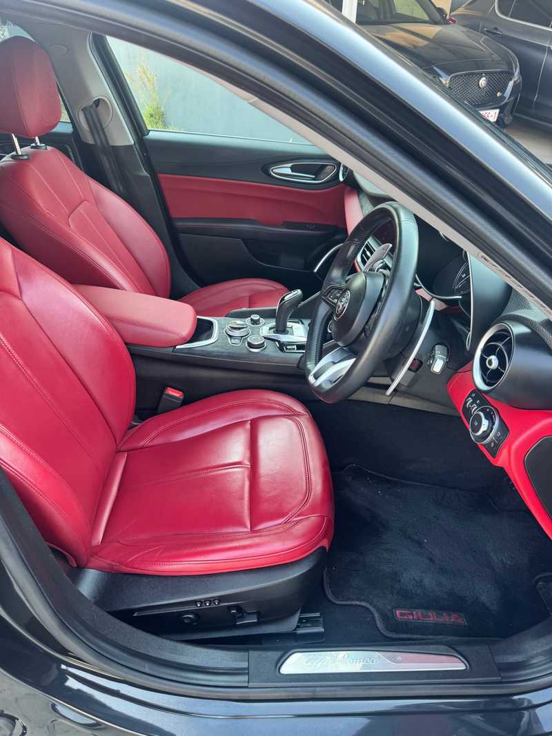 2021 Alfa Romeo Giulia 2,0L 2021 Cyprus