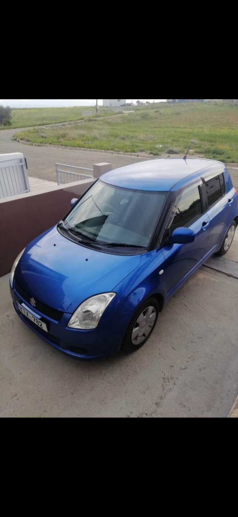 2007 Suzuki Swift 1,3L 2007 Cyprus