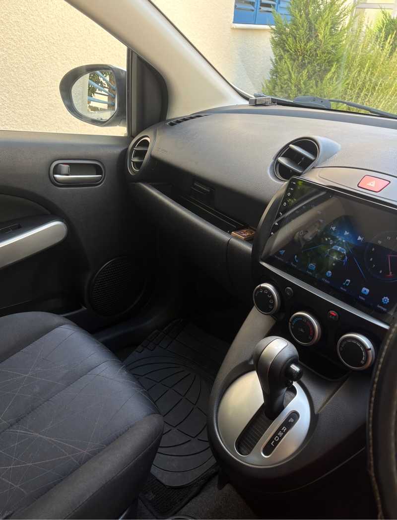 2011 Mazda Demio 1,3L 2011 Cyprus