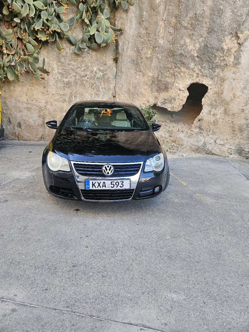 2010 Volkswagen Eos 1,4L 2010 Cyprus