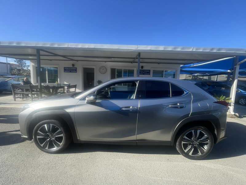 2021 Lexus UX 2,0L 2021 Cyprus