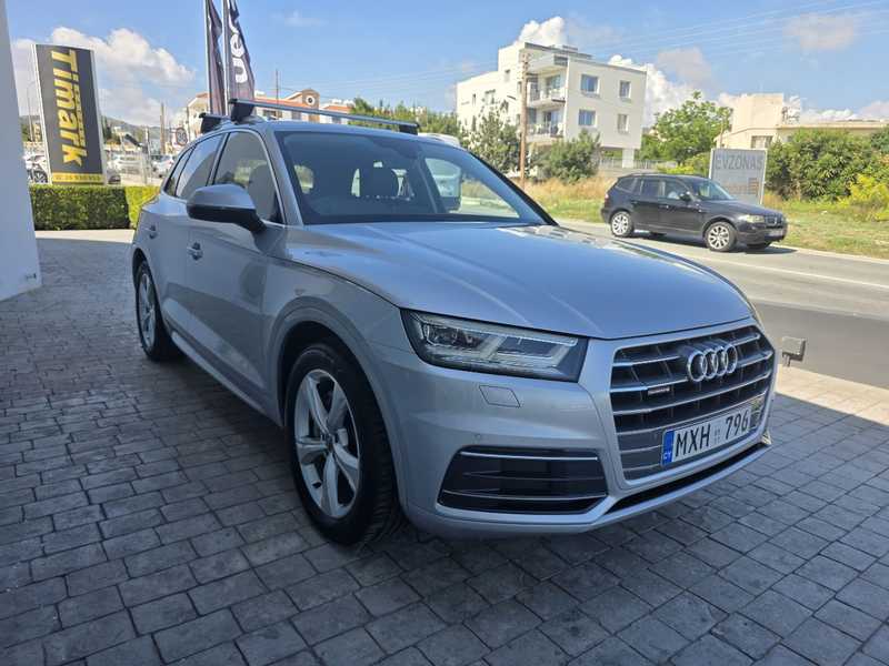 Audi Q5 2,0L 2017