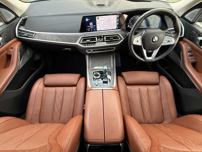 2021 BMW X7 3,0L 2021 Cyprus