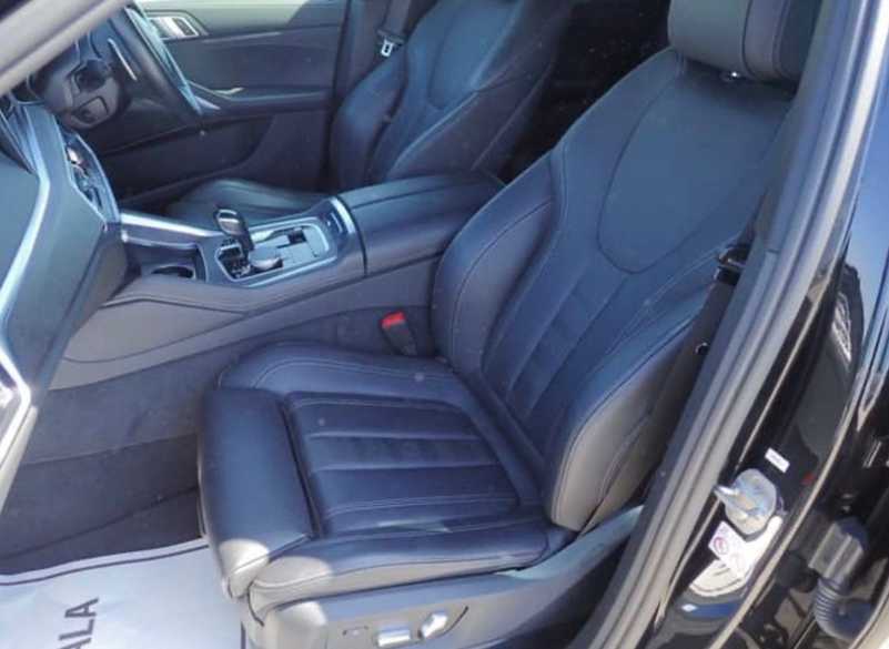 2023 BMW X6 3,0L 2023 Cyprus