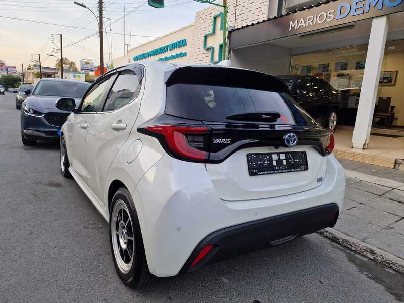 2020 Toyota Yaris 1,5L 2020 Cyprus