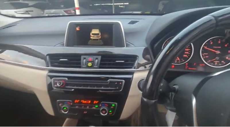 2016 BMW X1 2,0L 2016 Cyprus