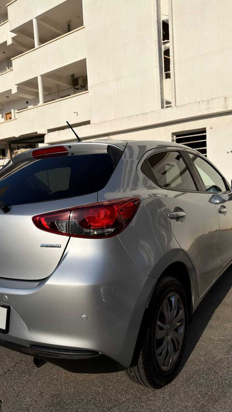 2022 Mazda 2 1,5L 2022 Cyprus