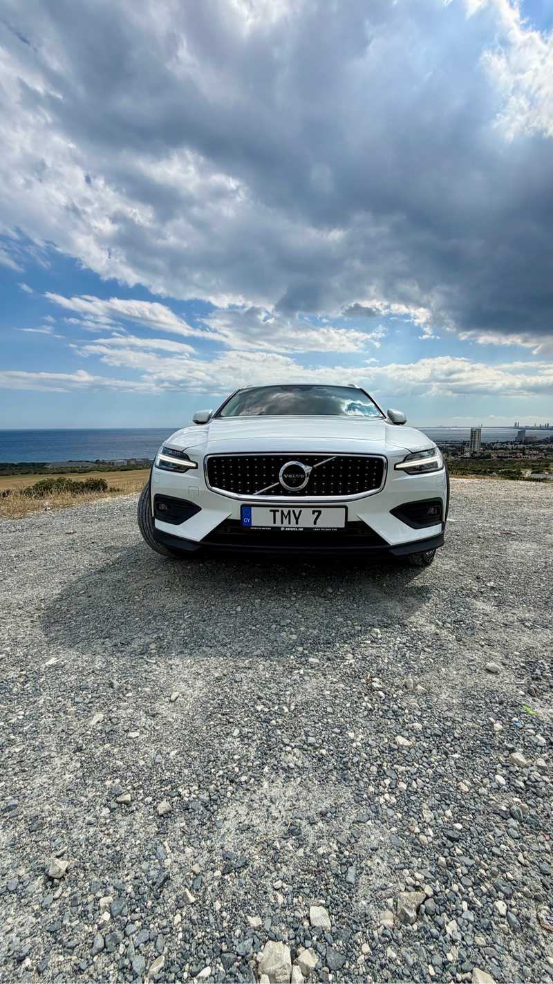 2022 Volvo V60 2,0L 2022 Cyprus
