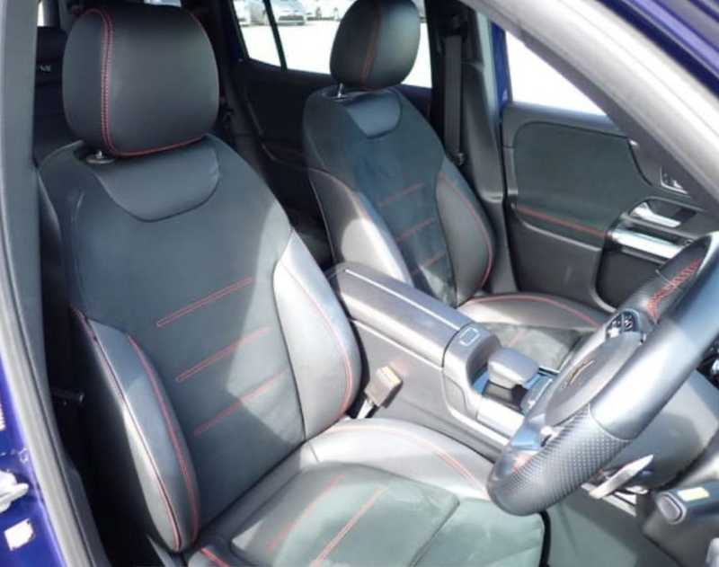 2022 Mercedes-Benz GLB 2,0L 2022 Cyprus