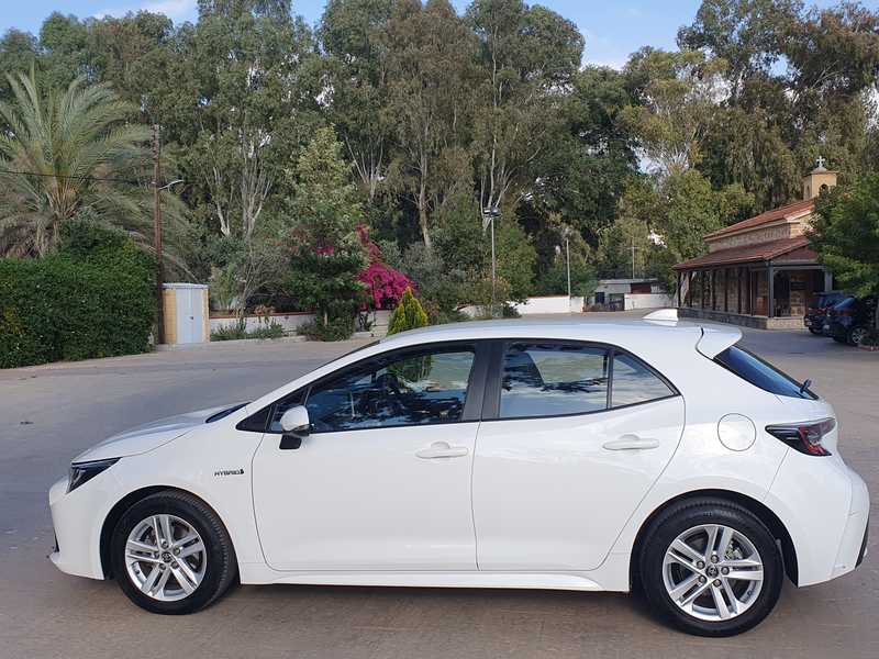 2020 Toyota Corolla 1,8L 2020 Cyprus