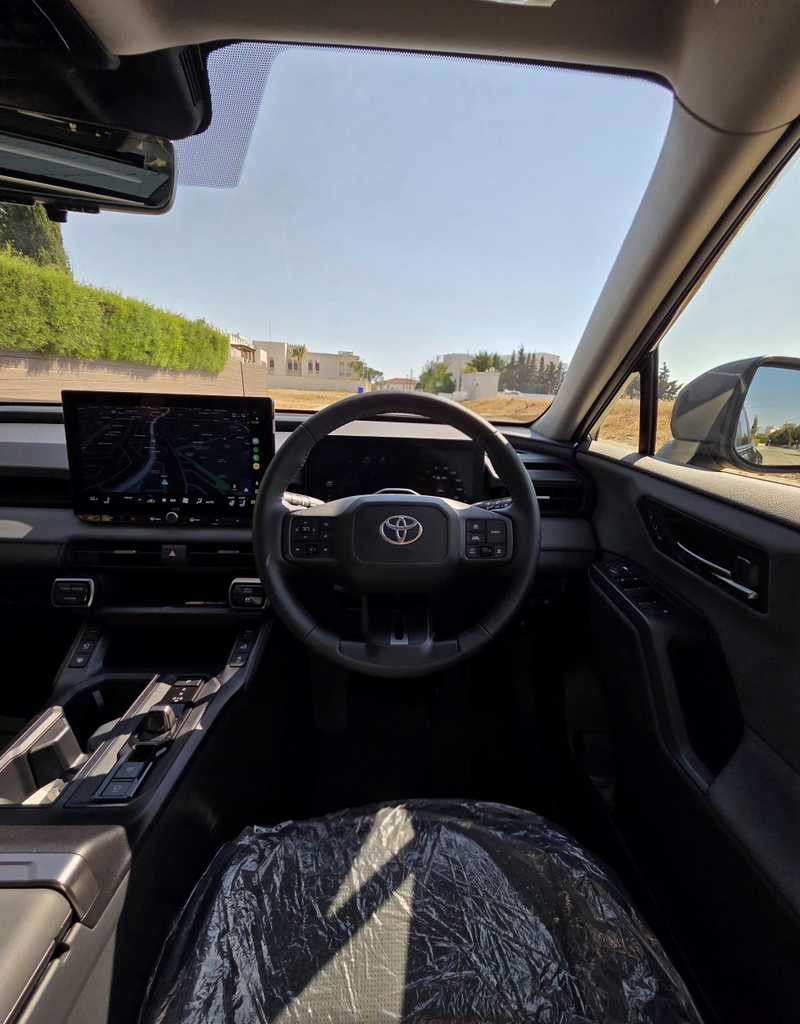 2026 Toyota RAV4 2,5L 2026 Cyprus