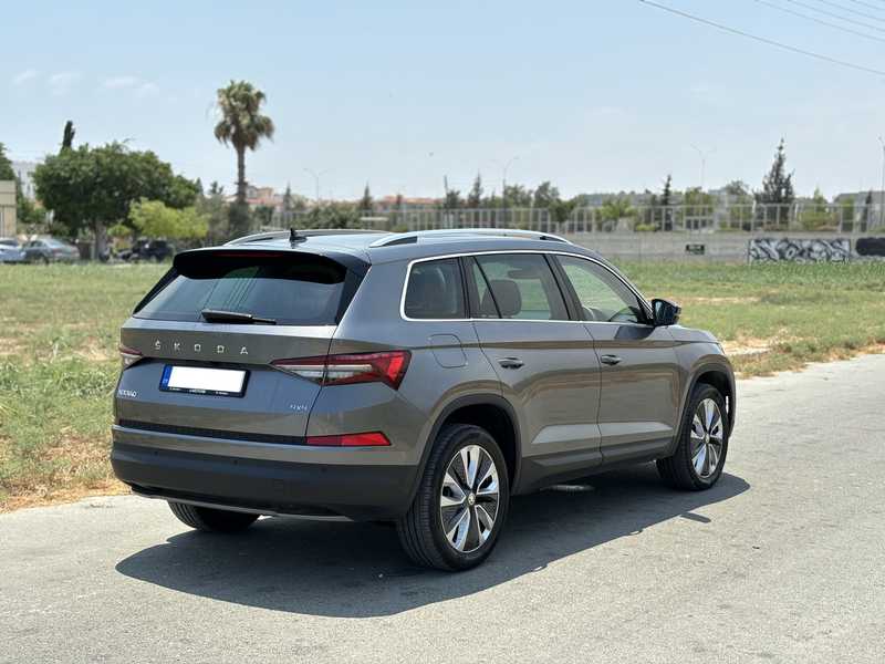 2023 Skoda Kodiaq 2,0L 2023 Cyprus