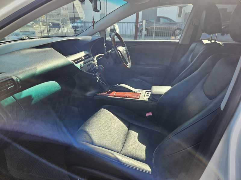 2010 Lexus RX 3,5L 2010 Cyprus