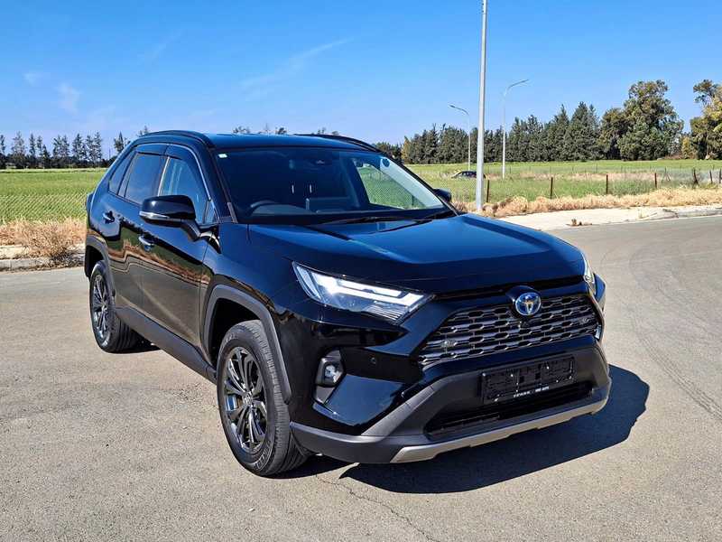 2024 Toyota RAV4 2,0L 2024 Cyprus