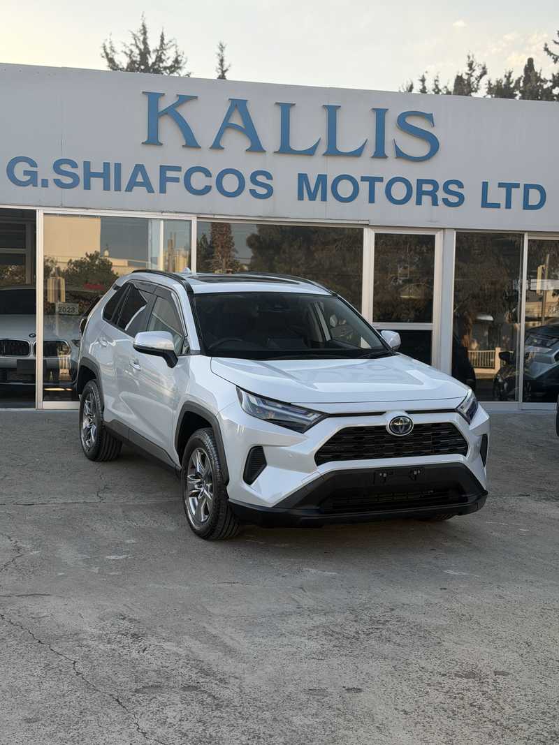 Toyota RAV4 2,5L 2022