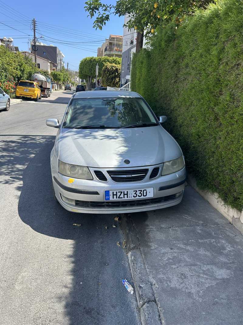 Saab 9-3 2,0L 2003