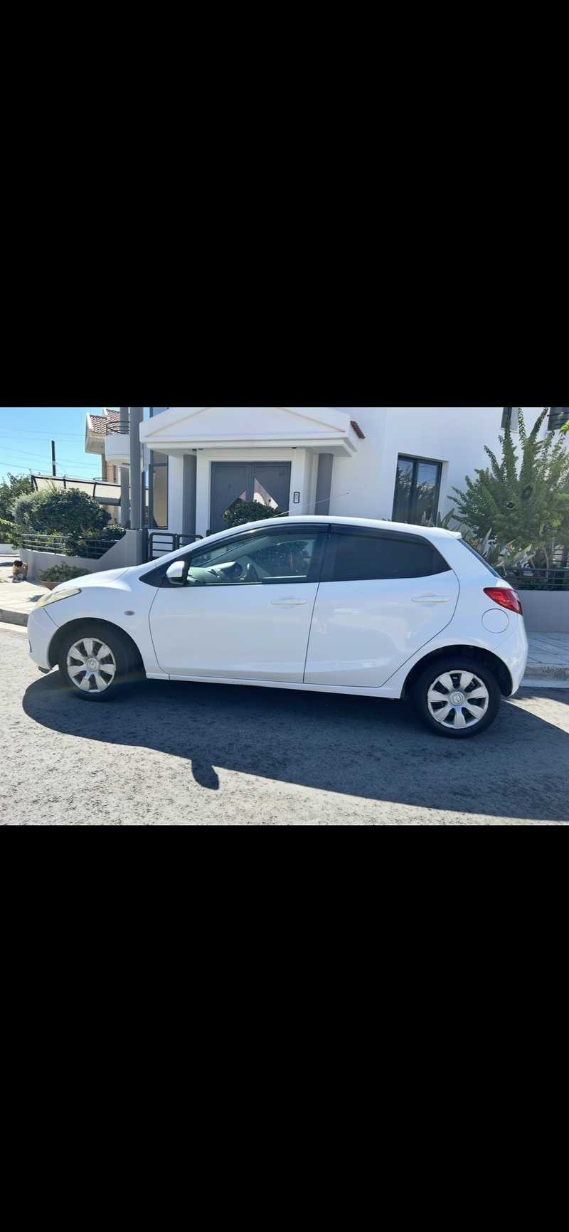 2009 Mazda Demio 1,3L 2009 Cyprus