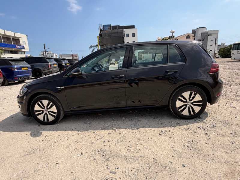 2019 Volkswagen Golf Electric 2019 Cyprus