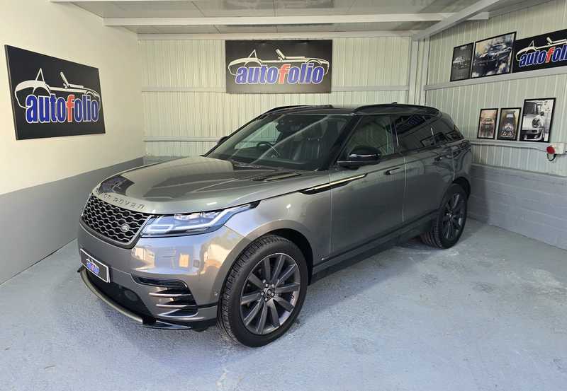 2019 Land Rover Range Rover Velar 2,0L 2019 Cyprus