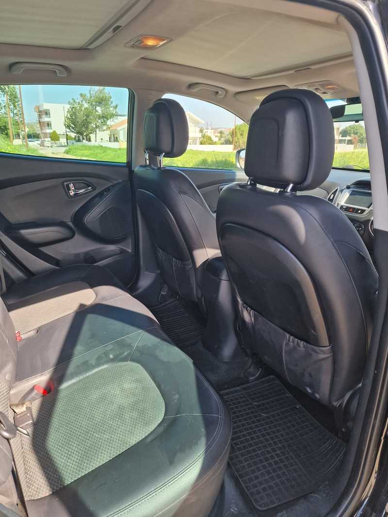 2013 Hyundai ix35 1,7L 2013 Cyprus