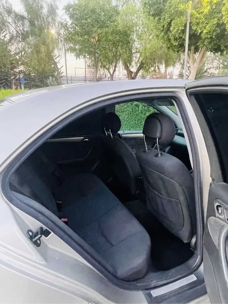 2004 Mercedes-Benz C-Class 2,2L 2004 Cyprus