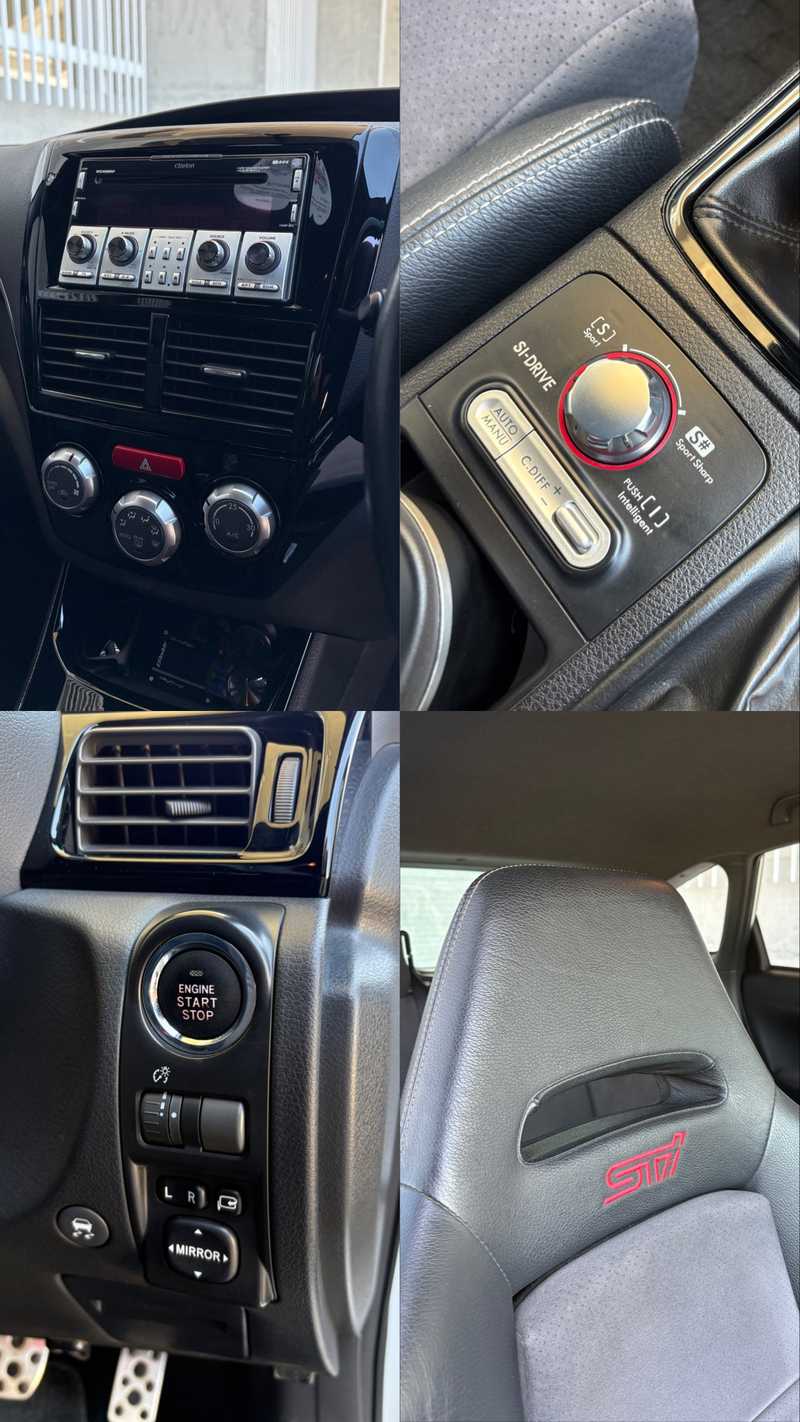 2008 Subaru Impreza 2,0L 2008 Cyprus