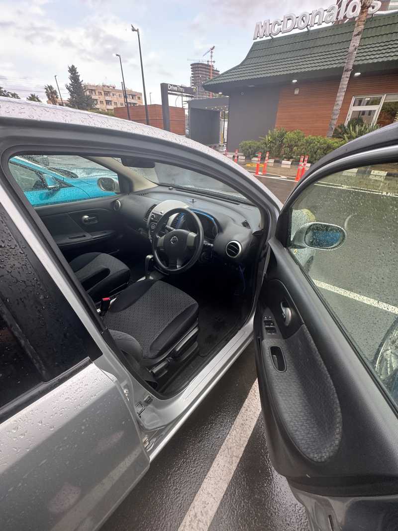 2012 Nissan Note 1,5L 2012 Cyprus