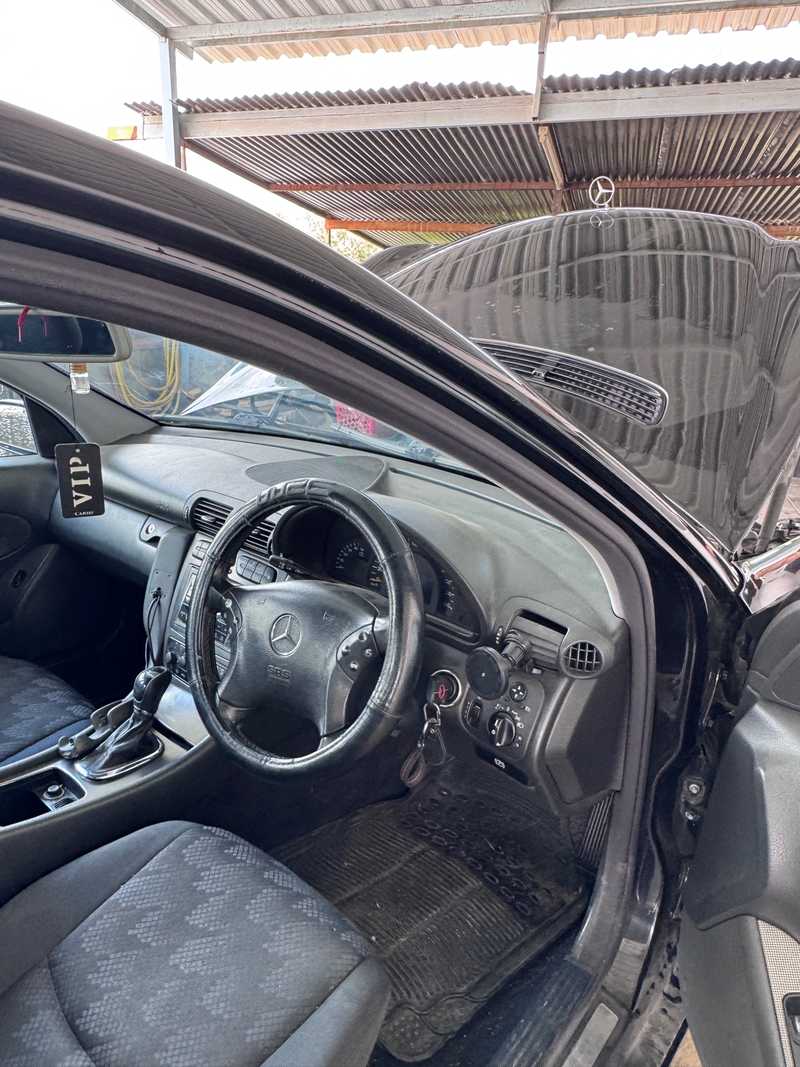 2003 Mercedes-Benz C-Class 1,8L 2003 Cyprus