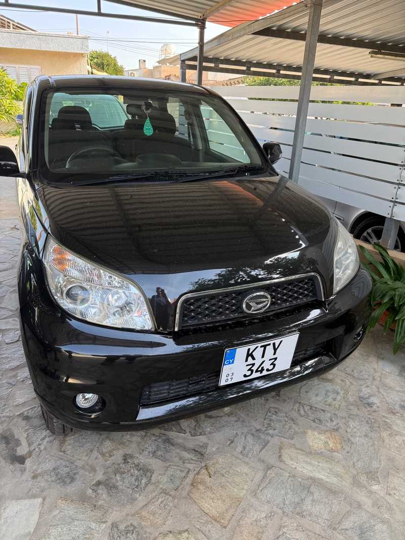 Daihatsu Bego 1,5L 2007