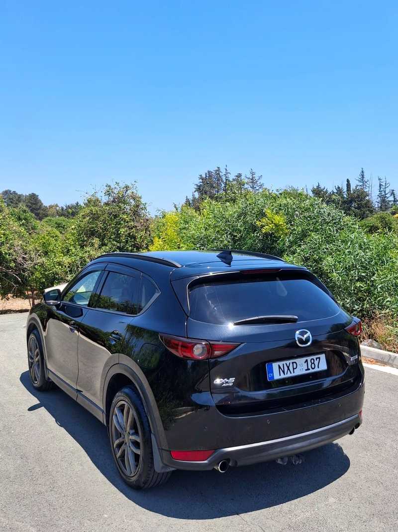 2017 Mazda CX-5 2,2L 2017 Cyprus